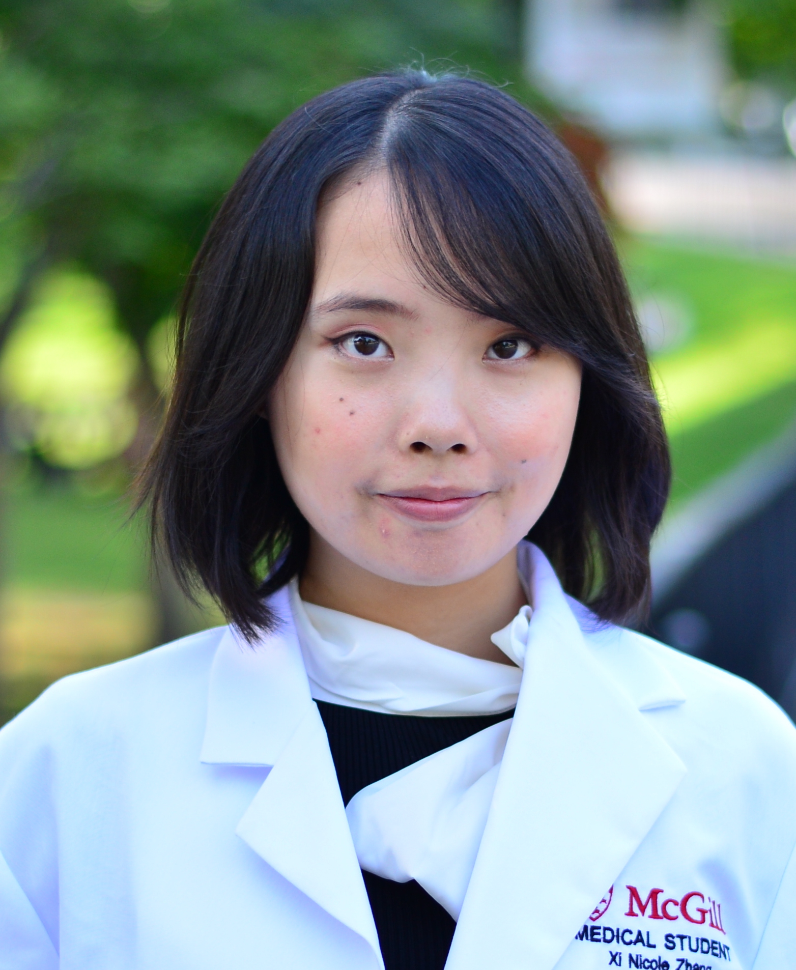 Nicole Zhang